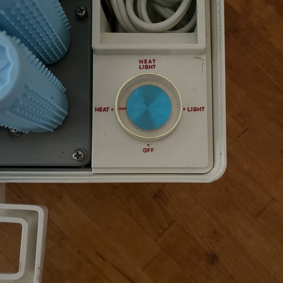 Brother vintage hair roller set - Picture 4 of 5